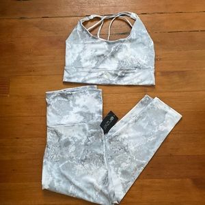 Onzie Matching Workout Set